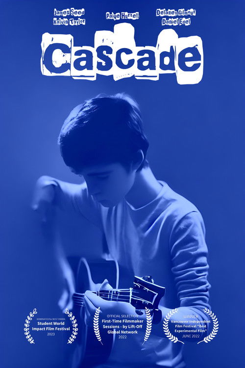 Cascade (2022) poster