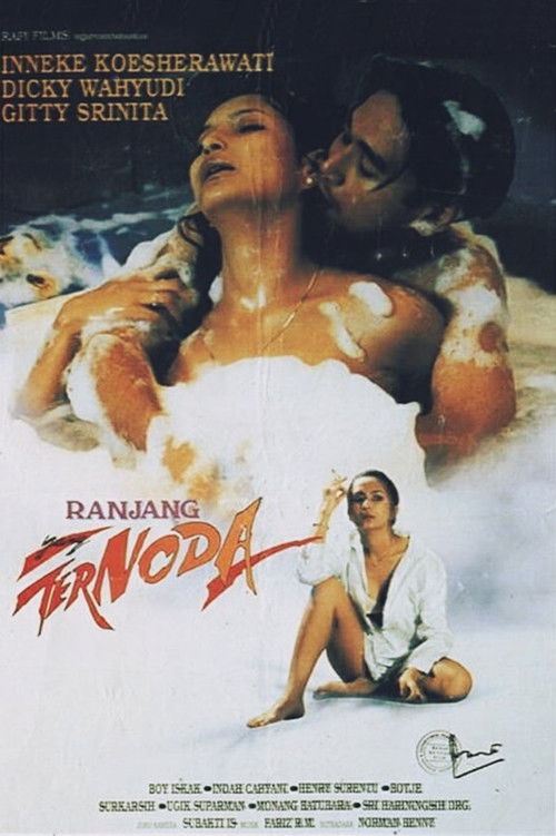 Ranjang Yang Ternoda (1994) poster