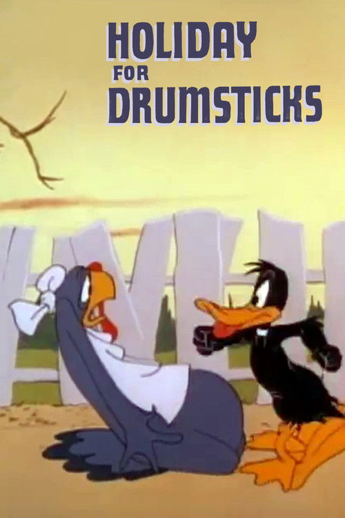 Holiday for Drumsticks (1949) poster