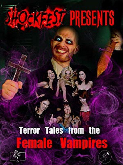 Terror Tales from the Female Vampires (2011) poster