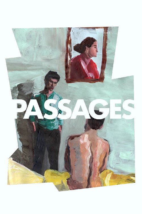 Pasajlar (2023) poster