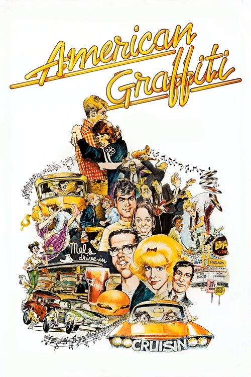 Gençlik Yılları (1973) poster