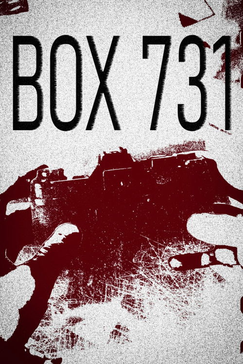 Box 731 (2025) poster