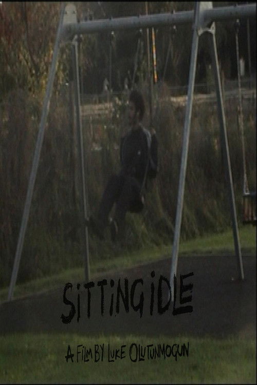Sitting Idle (2021) poster