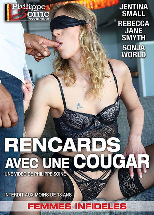 Rencards avec une Cougar (2019) poster