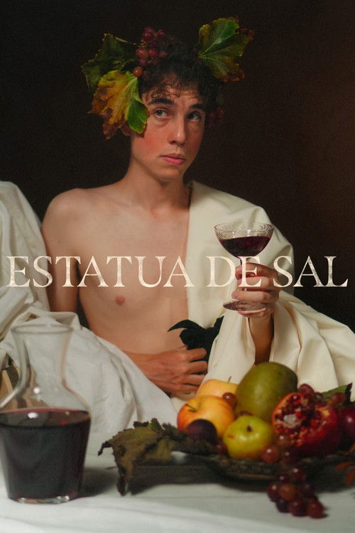 Estatua de sal (2021) poster