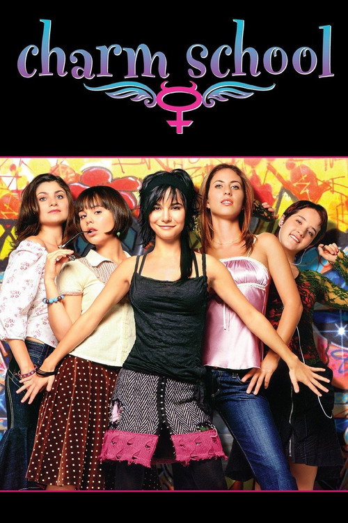 Charm School (2007) poster