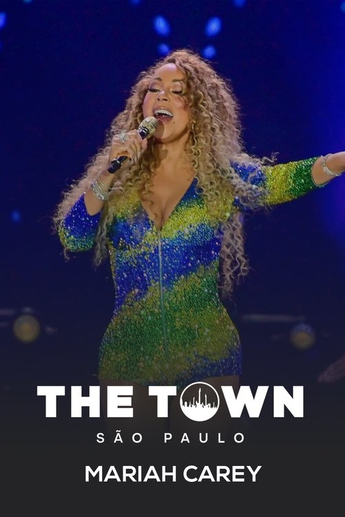 Mariah Carey: The Town 2025 (2025) poster