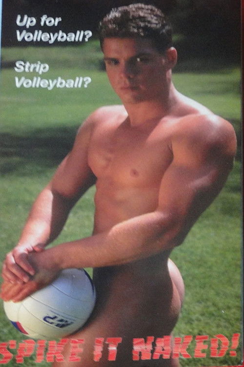 Spike It Naked! (1996) poster