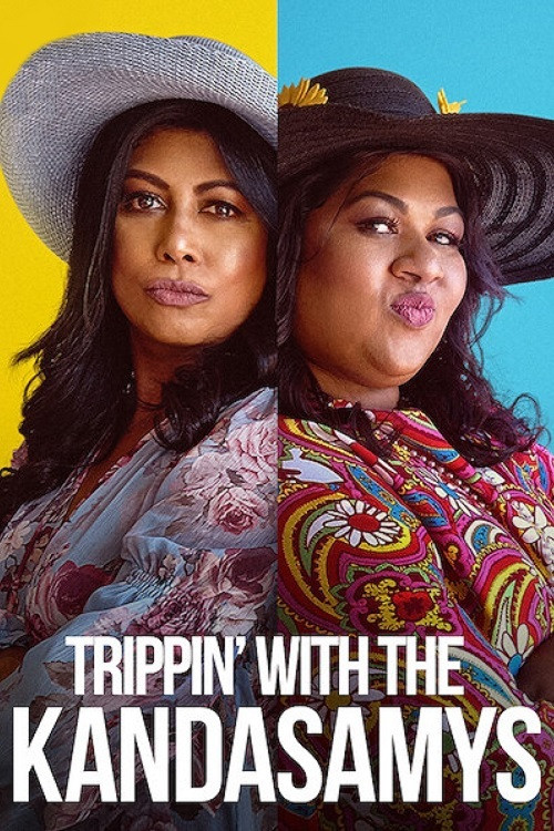 Trippin’ with the Kandasamys (2021) poster