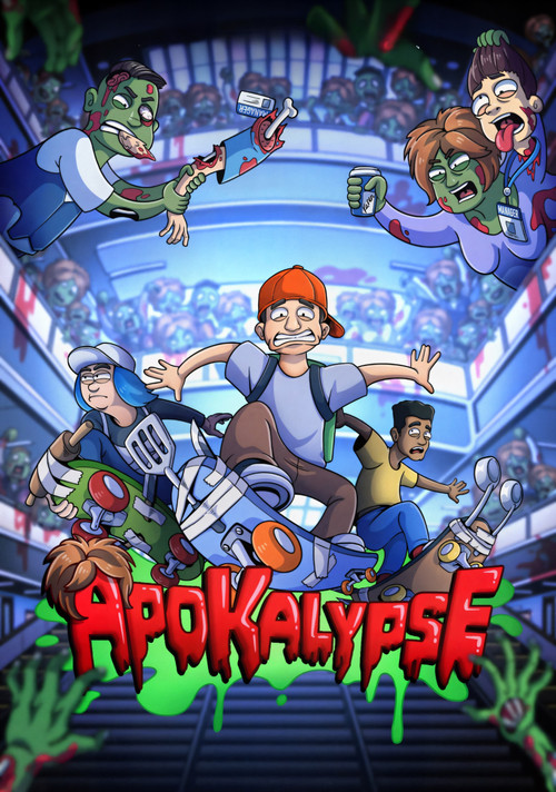 ApoKalypse (2025) poster