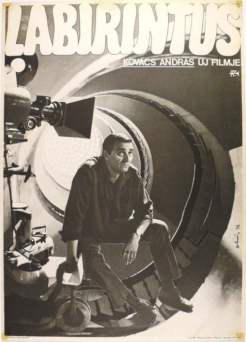 Labyrinth (1976) poster