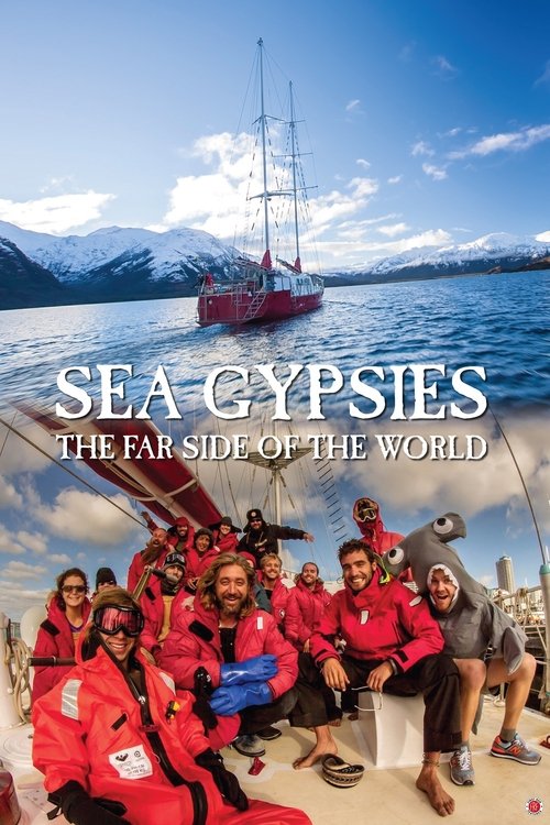 Sea Gypsies: The Far Side of the World (2017) poster