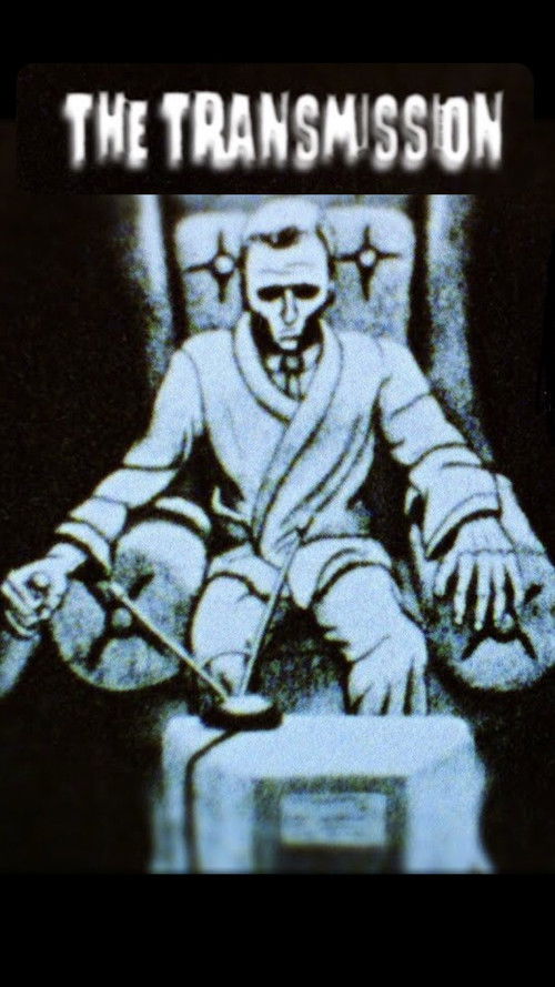 The Transmission (2012) poster