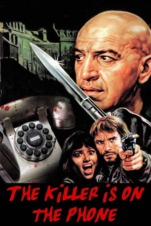 L'assassino... è al telefono (1972) poster