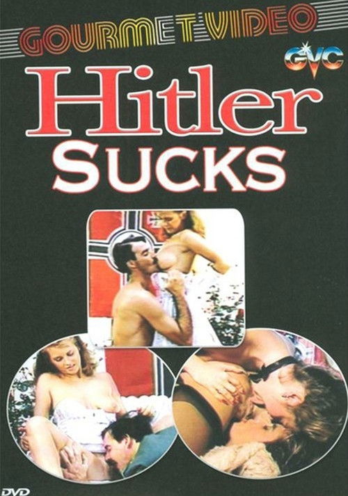Hitler Sucks (1988) poster