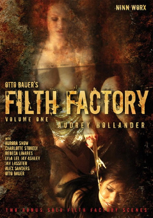 Filth Factory (2007) poster