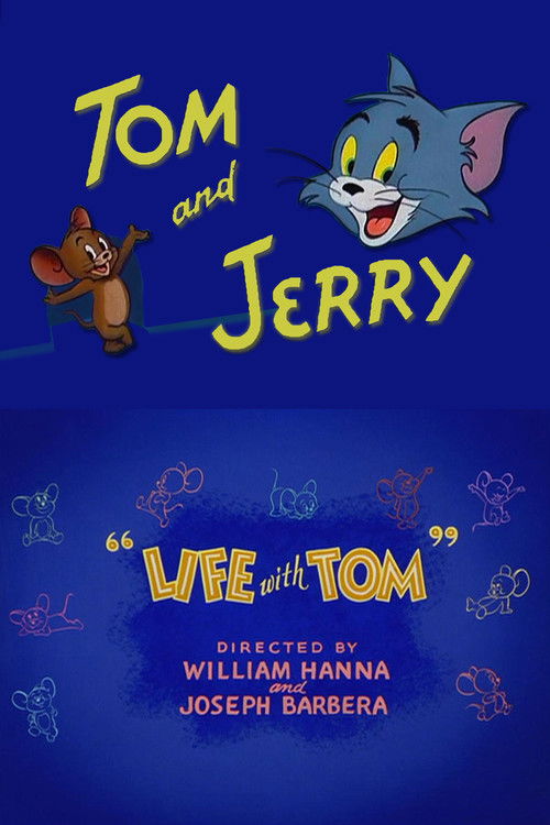 Life with Tom (1953) poster