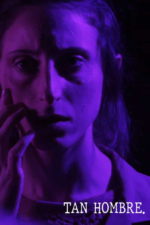 Tan hombre (2016) poster