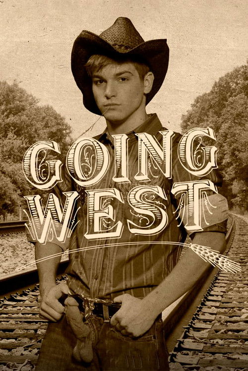Going West (2014) poster