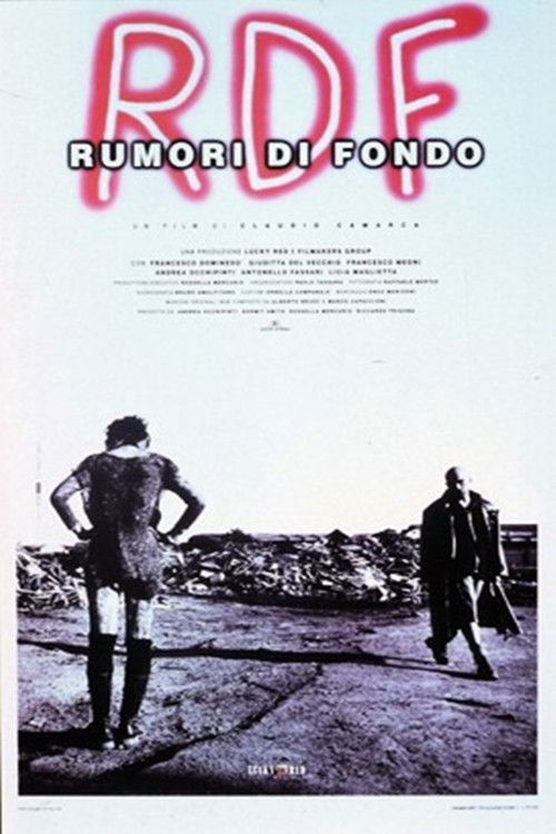 R.D.F. Rumori di fondo (1996) poster