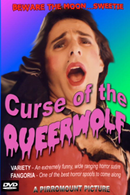 Curse of the Queerwolf (1988) poster