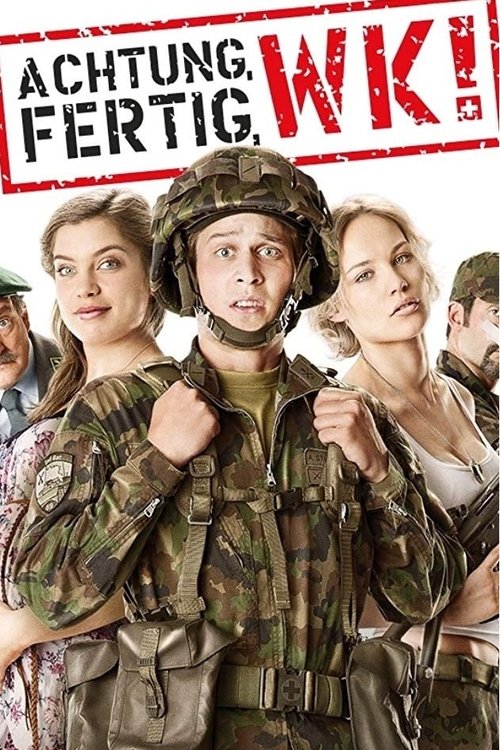 Ready, Steady, Ommm! (2013) poster