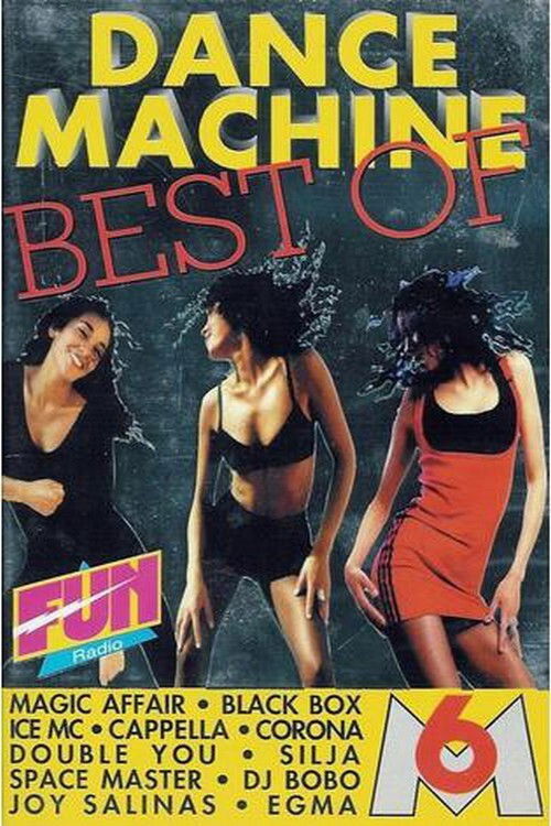 Dance Machine - Best of (1994) poster