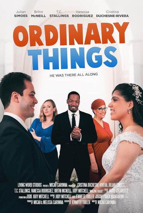 Ordinary Things (2024) poster