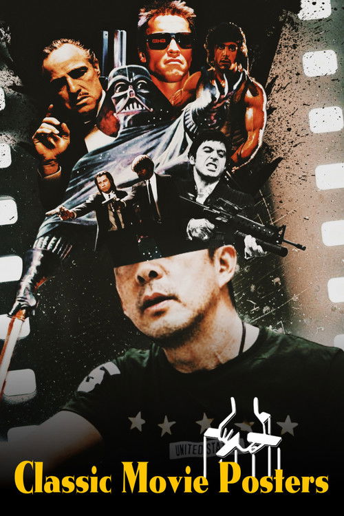 Classic Movie Posters (2023) poster