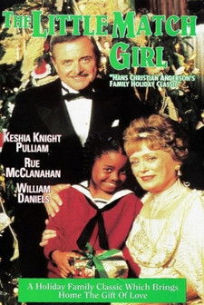 The Little Match Girl (1987) poster