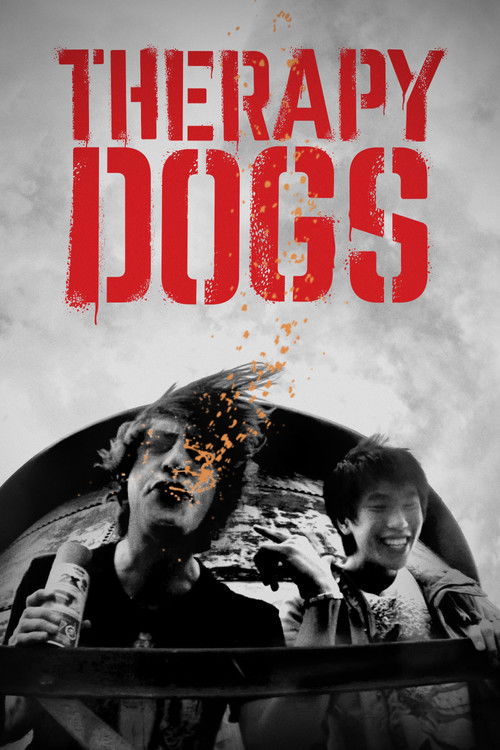 Therapy Dogs (2023) poster