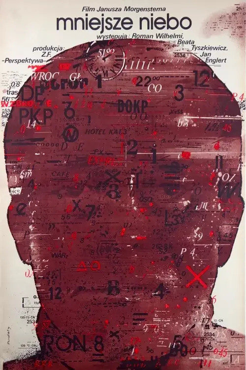 Mniejsze niebo (1981) poster