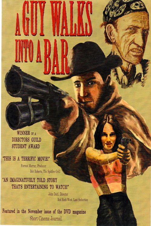 A Guy Walks Into a Bar (1997) poster