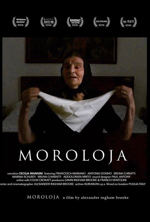 Moroloja (2011) poster