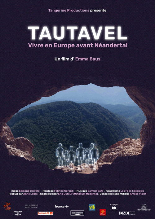 Tautavel : vivre en Europe avant Néandertal (2024) poster