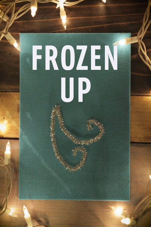 Frozen Up (2018) poster