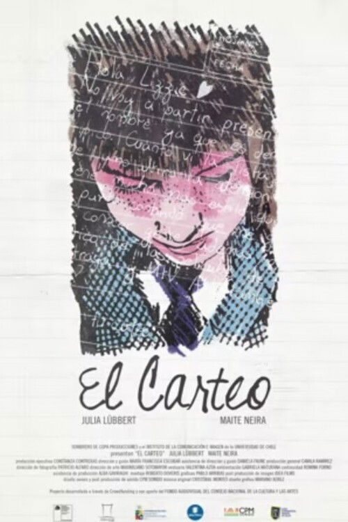 El carteo (2017) poster