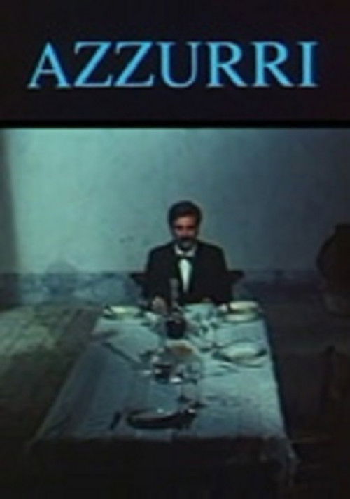 Azzurri (1985) poster