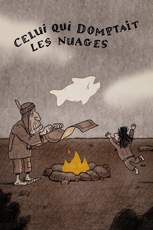 Celui qui domptait les nuages (2015) poster