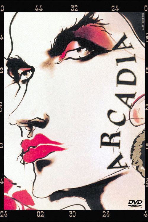 Arcadia (2010) poster