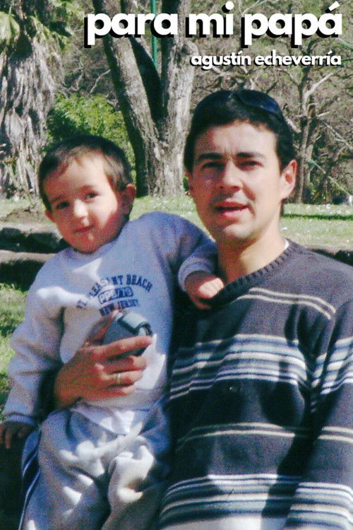 para mi papá (2024) poster