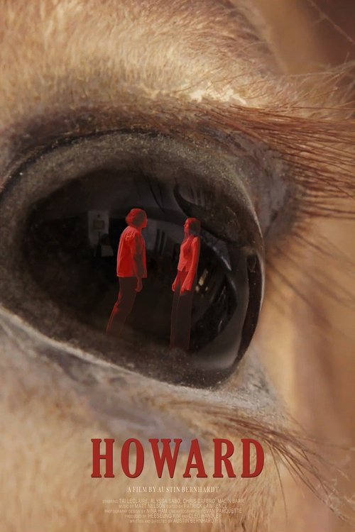 Howard (2025) poster