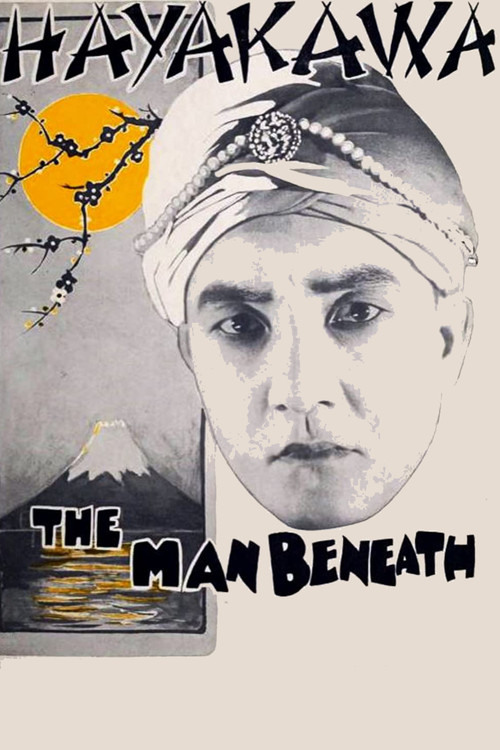 The Man Beneath (1919) poster