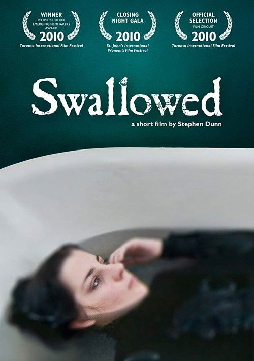 Swallowed (2010) poster