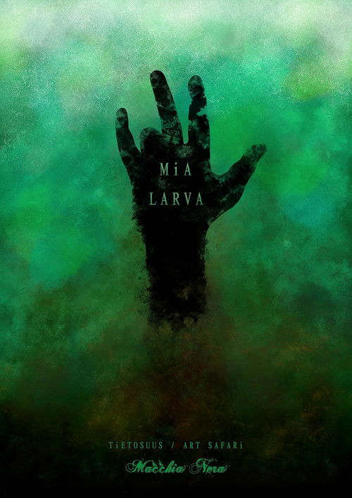 My Larva (2016) poster