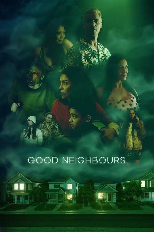 Good Neighbours (2024) poster