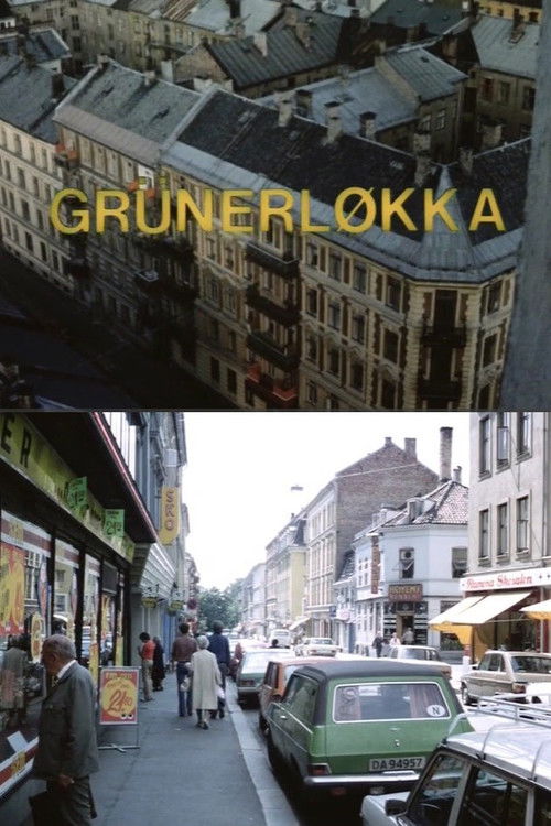Oslofilm: Grünerløkka (1973) poster