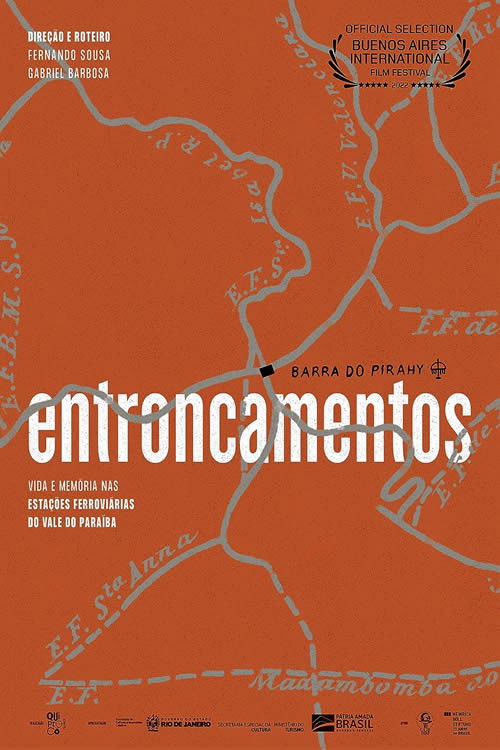 Entroncamentos (2022) poster