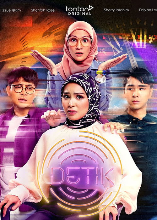 Detik (2024) poster